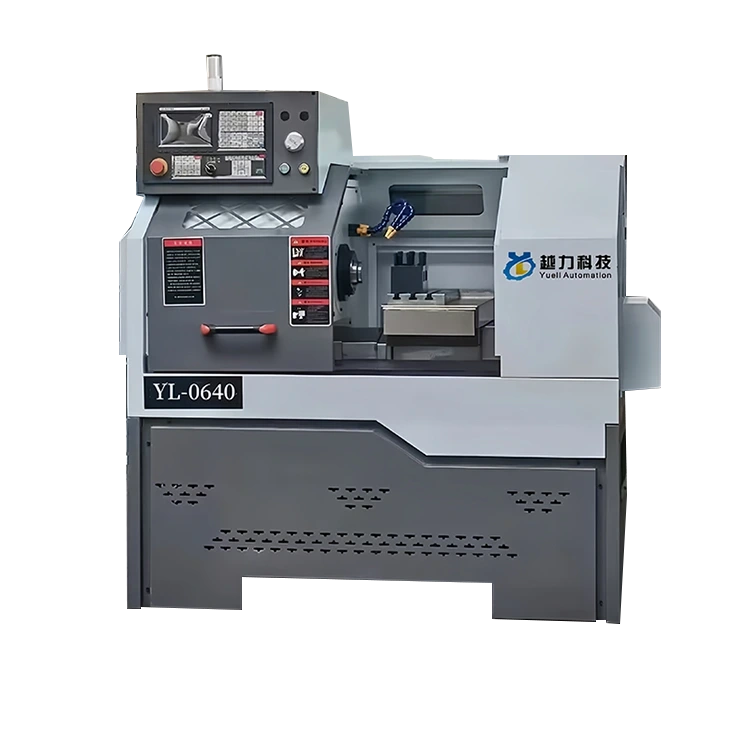 На що вам справді варто звернути увагу на автоматичний токарний верстат для вашої майстерні