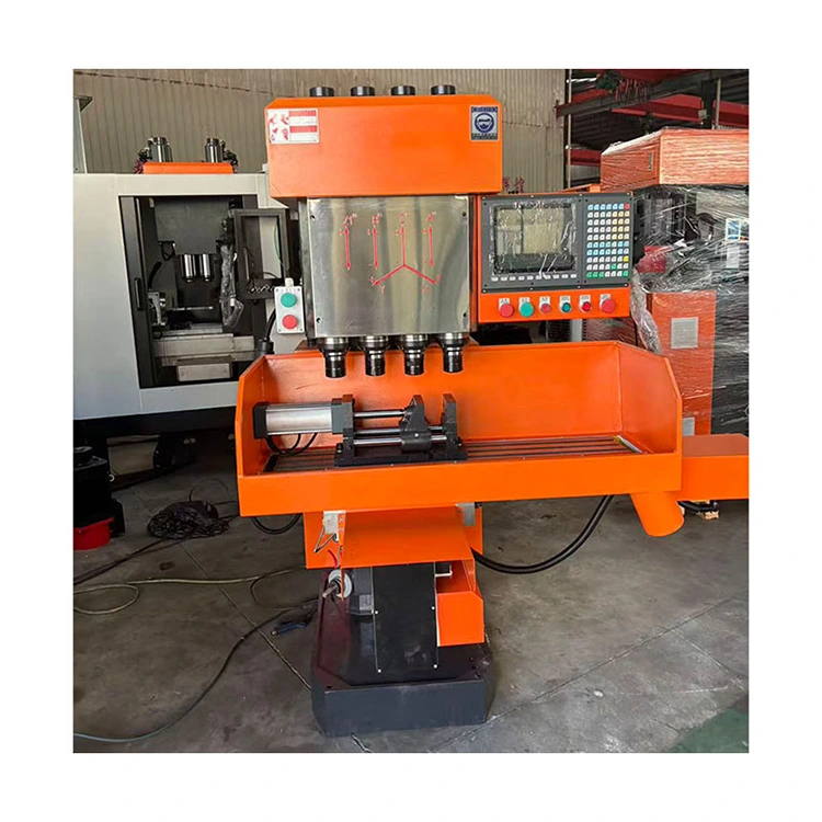 3-осьовий свердлильний верстат з ЧПУ