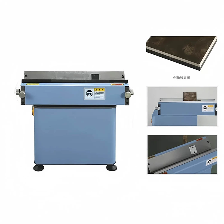 Настільний багатофункціональний верстат для зняття фасок